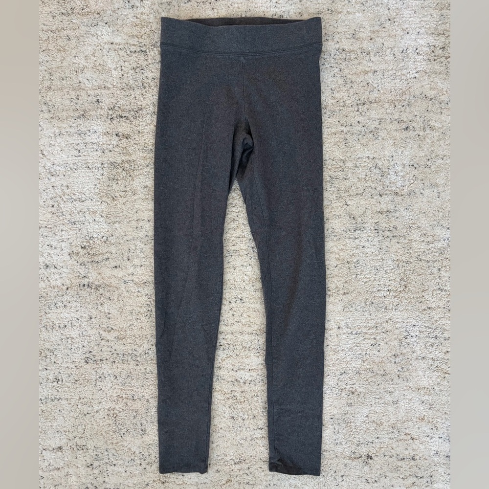 Aerie Chill Play Move Gray Leggings